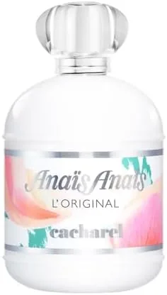 cacharel anais anais eau de toilette spray perfume for women 34 fl oz