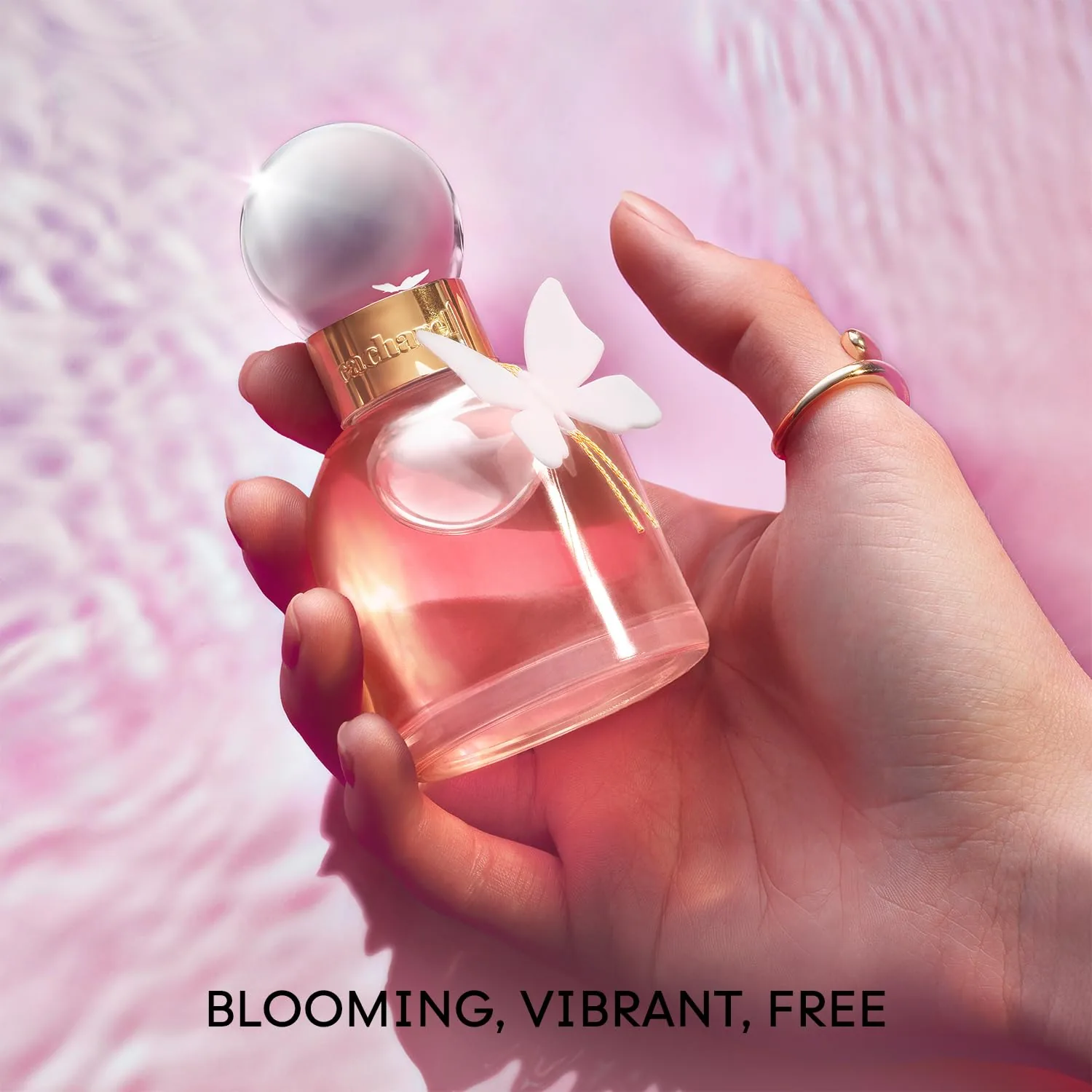 cacharel women s eau de toilette brand intro